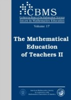 Mathematical Education of Teachers II