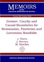 Gromov, Cauchy and Causal Boundaries for Riemannian, Finslerian and Lorentzian Manifolds