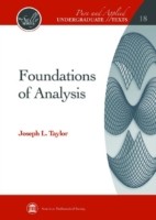 Foundations of Analysis