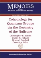 Cohomology for Quantum Groups via the Geometry of the Nullcone