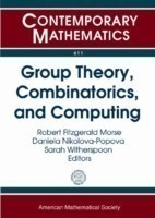 Group Theory, Combinatorics, and Computing