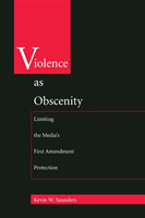 Violence As Obscenity