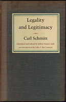 Legality and Legitimacy