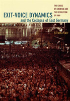 Exit-Voice Dynamics and the Collapse of East Germany