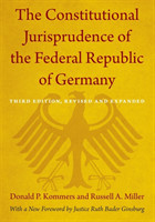 Constitutional Jurisprudence of Federal Republic of Germany