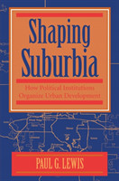 Shaping Suburbia