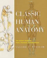 Classic Human Anatomy