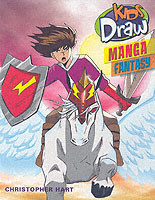 Kids Draw Manga Fantasy