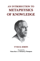 Introduction to Metaphysics of Knowledge