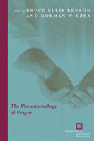 Phenomenology of Prayer