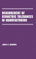 Measurement of Geometric Tolerances in Manufacturing*