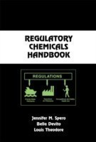 Regulatory Chemicals Handbook