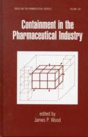 Containment in the Pharmaceutical Industry