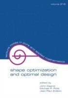Shape Optimization And Optimal Design