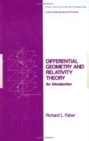 Differential Geometry and Relativity Theory