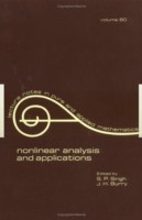 nonlinear analysis and applications