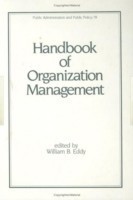 Handbook of Organization Management