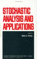 Stochastic Analysis and Applications