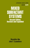 Mixed Surfactant Systems