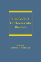 Handbook of Cerebrovascular Diseases, Revised and Expanded