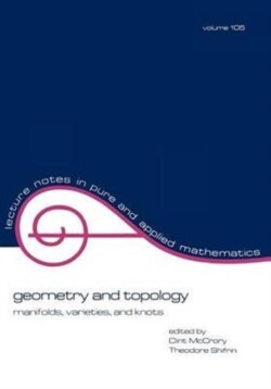 Geometry and Topology