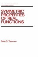 Symmetric Properties of Real Functions