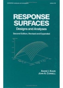 Response Surfaces: Designs and Analyses