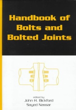 Handbook of Bolts and Bolted Joints