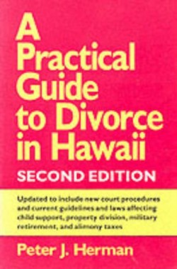 Practical Guide to Divorce in Hawaii