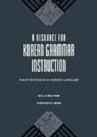Resource for Korean Grammar Instruction