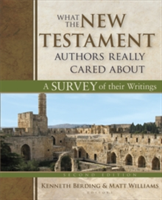 What the New Testament Authors Really Cared About