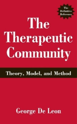 Therapeutic Community