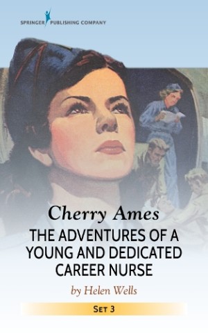 Cherry Ames Set 3, Books 9-12