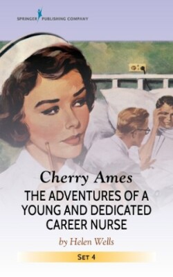 Cherry Ames Set, Books 13-16