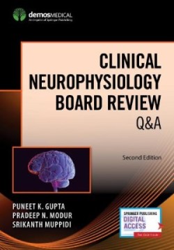 Clinical Neurophysiology Board Review Q&A