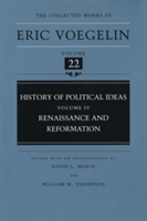 History of Political Ideas (CW22)