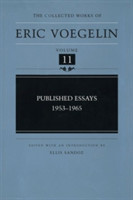 Published Essays, 1953-1965 (CW11)