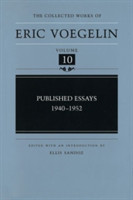 Published Essays, 1940-1952 (CW10)