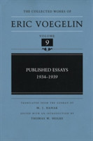 Published Essays, 1934-1939 (CW9)