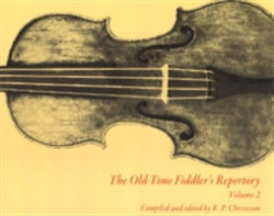  Old-time Fiddler's Repertory v. 2