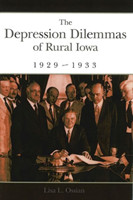 Depression Dilemmas of Rural Iowa, 1929-1933