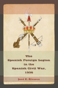 Spanish Foreign Legion In The Spanish Civil War, 1936