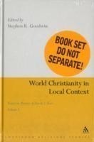 World Christianity in Local Context and Muslim Encounter 2 VOLUME SET