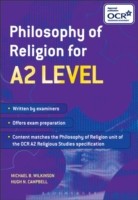 Philosophy of Religion for A2 Level