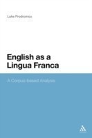 English As Lingua Franca: Corpus-based Analysis