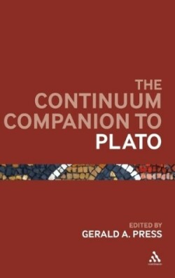 Continuum Companion to Plato
