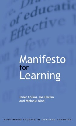 Manifesto for Learning