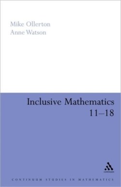 Inclusive Mathematics 11-18