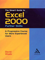 Smart Guide to Excel 2000: Further Skills