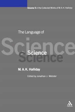 Language of Science Volume 5